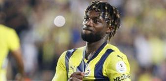 Verdiği söz bomba! Allan Saint-Maximin Fenerbahçe'de kalıyor