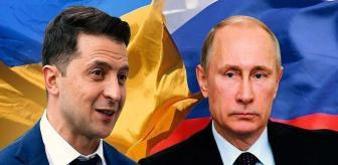 Zelenskiy, Putin'in Belarus'u savaşa çekeceği iddiasında bulundu