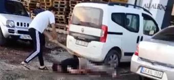 İşte o caninin ilk savunması! Su istediği gerekçesiyle döve döve öldürdüğü adamdan şikayetçi oldu