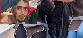 Polisimizi şehit eden alçağa 'Pişman mısın?' diye soruldu, dudaklarından tek cümle döküldü