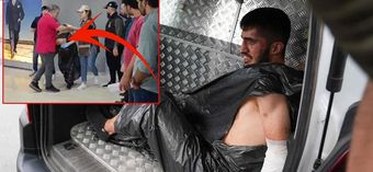 Emniyet'in içinden yeni görüntü! Şeyda Yılmaz'ı şehit eden katil böyle bağırdı, polisler anında karşılık verdi