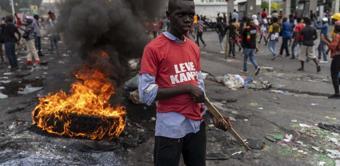 Haiti'de çete üyeleri ile polis arasında çatışma çıktı: 28 ölü