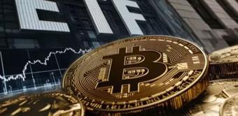 ABD'deki Bitcoin ETF'leri 100 milyar doları geride bırakarak rekor kırdı