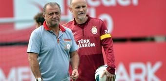 Galatasaray'a yeni kaleciyi Taffarel buldu