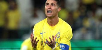 Cristiano Ronaldo'yu kahreden haber