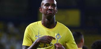 Fenerbahçe'ye imzayı atıyor: Al-Nassr Talisca için yapılan teklifi kabul etti