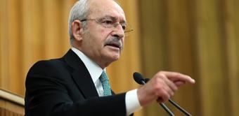 Kemal Kılıçdaroğlu'ndan kayyum tepkisi