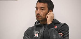 Antrenmana çıkmadı: Beşiktaş'ta Van Bronckhorst ile yollar ayrılıyor