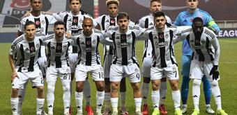 Beşiktaş'ın yıldızı ameliyat oldu, aylarca forma giyemeyecek