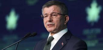 Davutoğlu: Bana yıllarca hakaret etmişlerdi, Emevi Camii'nde bugün namaz kılınıyor