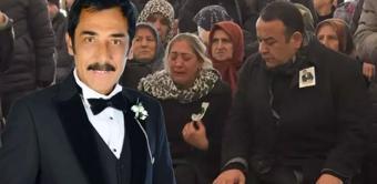 Kızını zor sakinleştirdiler: Ankaralı Turgut son yolculuğuna uğurlandı