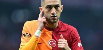 Galatasaray'dan ayrılması beklenen Hakim Ziyech'e 6 talip birden çıktı