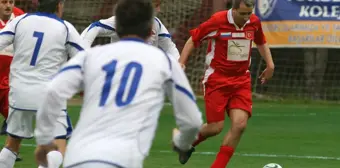 TBMM Futbol Takımı, Rusya Parlamentosu Takımı ile Dostluk Maçı Yaptı