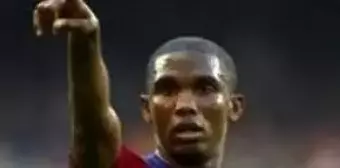 Eto'o Barcelona'da Huzursuzluk Yarattı