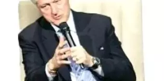 Clinton: Kızımın Nikâhında Ağlarım