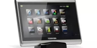 Toshiba'dan Apple'a Dev Taş