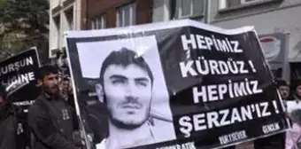 Şerzan Kurt Davası Güvenlik Nedeniyle Eskişehir'de