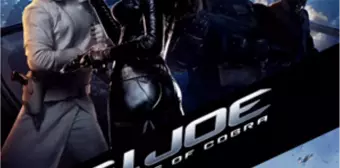 G.I. Joe: The Rise Of Lobra Sinema TV'de