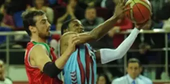 Trabzonspor - Pınar Karşıyaka: 69-88