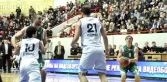 Unics Kazan: 76 - Fenerbahçe Ülker: 71