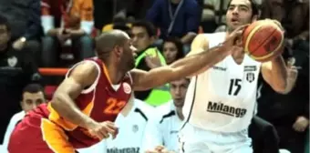 Beşiktaş Milangaz-Galatasaray Medical Park: 76-69