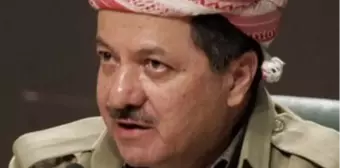 Barzani: Kürtler'in Yolu Şiddet Değil