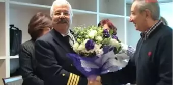 Emekli Olan Pilot Babadan Pilot Oğula Nasihat