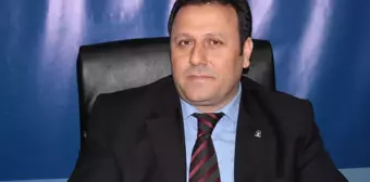 Muammer Şahin, AK Parti Trabzon İl Başkanlığı'na Adaylığını Açıkladı