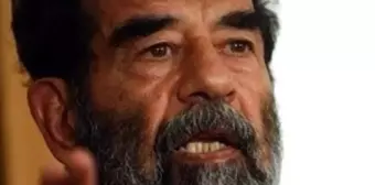 Saddam Hüseyin'in Hazinesi Beyaz Perdede