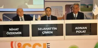 ICCI 2012 Konferansları