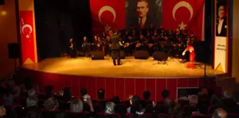 Kırklareli'de Türk Halk Müziği Ziyafeti Yaşandı