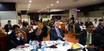 Bmop Kars'ta Son Toplantısını Yaptı