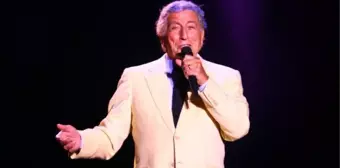 Tony Bennett İstanbullular'a Caz Şöleni Yaşattı