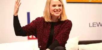 Yahoo'nun Yeni Ceo'su Google'dan Marissa Mayer