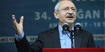 CHP 34. Olağan Kurultayı'nda Parti Meclisi'ne Giren Üyelerin İsimleri Açıklanıyor