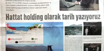 Hattat Holding Yatırımını Genişletti