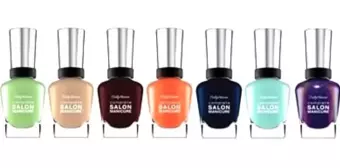 Sally Hansen'dan 'Limited Edition Tasarım Oje Koleksiyonu'