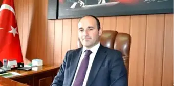 Şenkaya Kaymakamı Murat Şener, Görevine Başladı