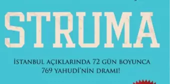 Struma 70 Yıl Sonra Su Yüzüne Çıktı