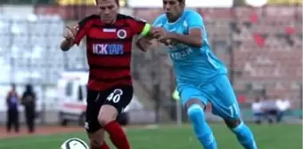 Dersimspor - Gençlerbirliği: 0-7