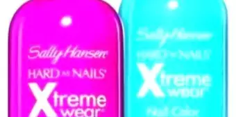 Sally Hansen'den Yepyeni Oje Serisi