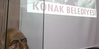 Bülent Ecevit, Konak Belediyesi Tarafından Anıldı