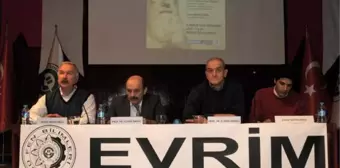 Profesör Eroğlu: Evrimi Savunmak, Bilimi Savunmaktır