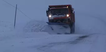 Van'da Kar Yağışı ve Fırtına