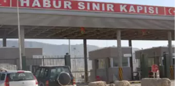 Und Heyetinden Habur Sınır Kapısı'na Ziyaret