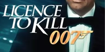 SinemaTV'de 007 James Bond: Öldürme Yetkisi