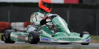 Michael Schumacher Karting ile Geri Döndü..