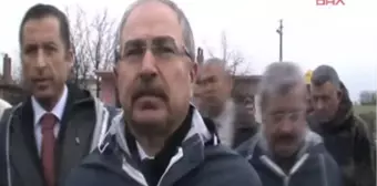 Kırklareli'nde Dereler Taştı, Evleri Su Bastı