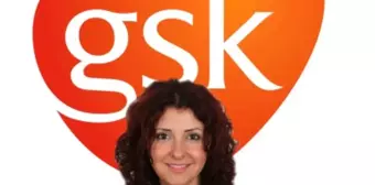 GSK Türkiye'ye Yeni İK Direktörü