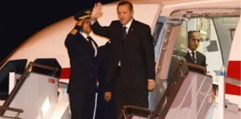 Başbakan Erdoğan, Slovakya'da